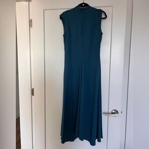 Reiss Livy Mock neck dress Size 6